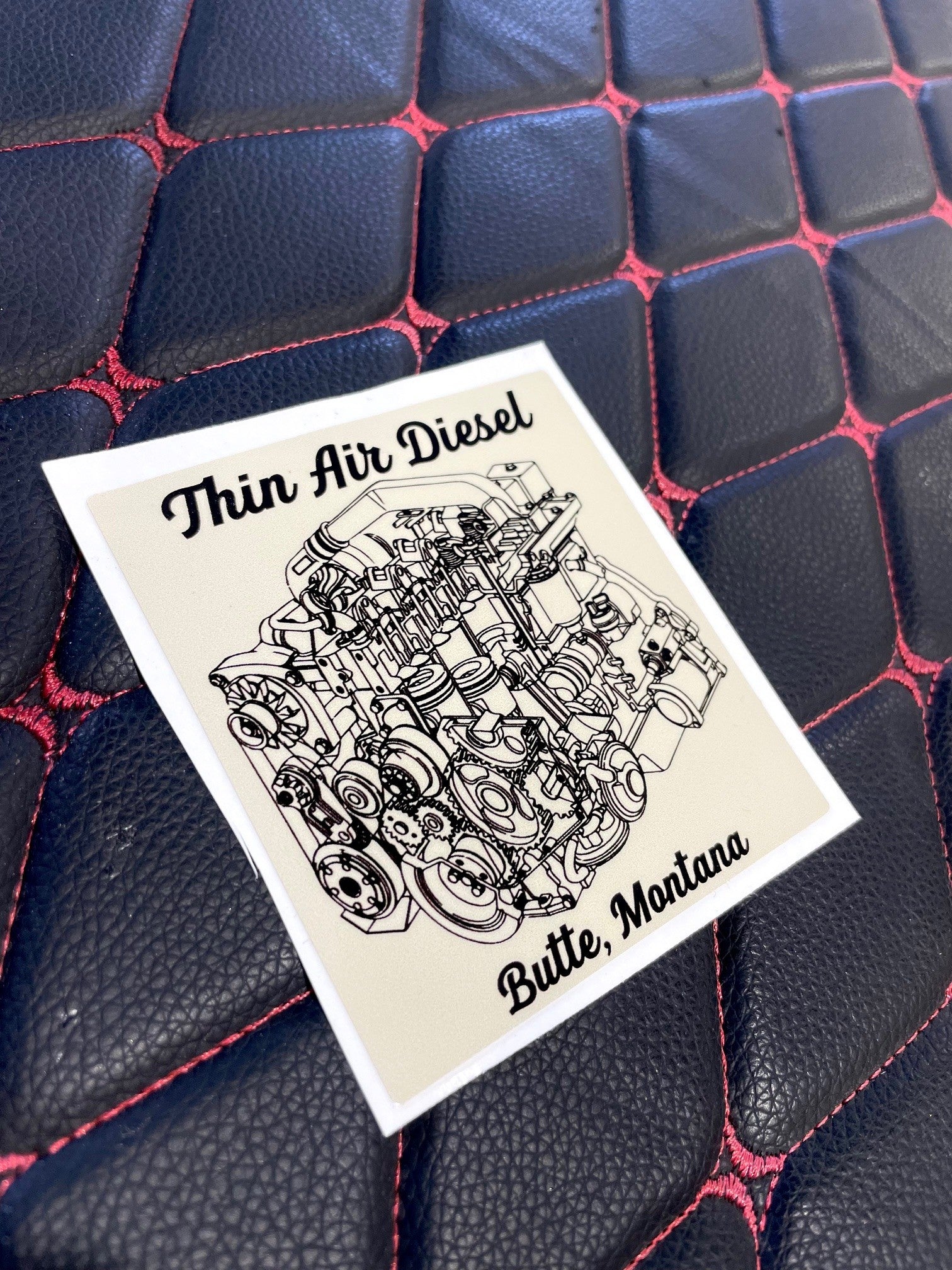 "The OG" sticker