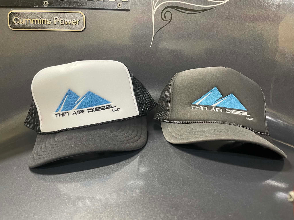 Your "Pawpaw's" Trucker Hat