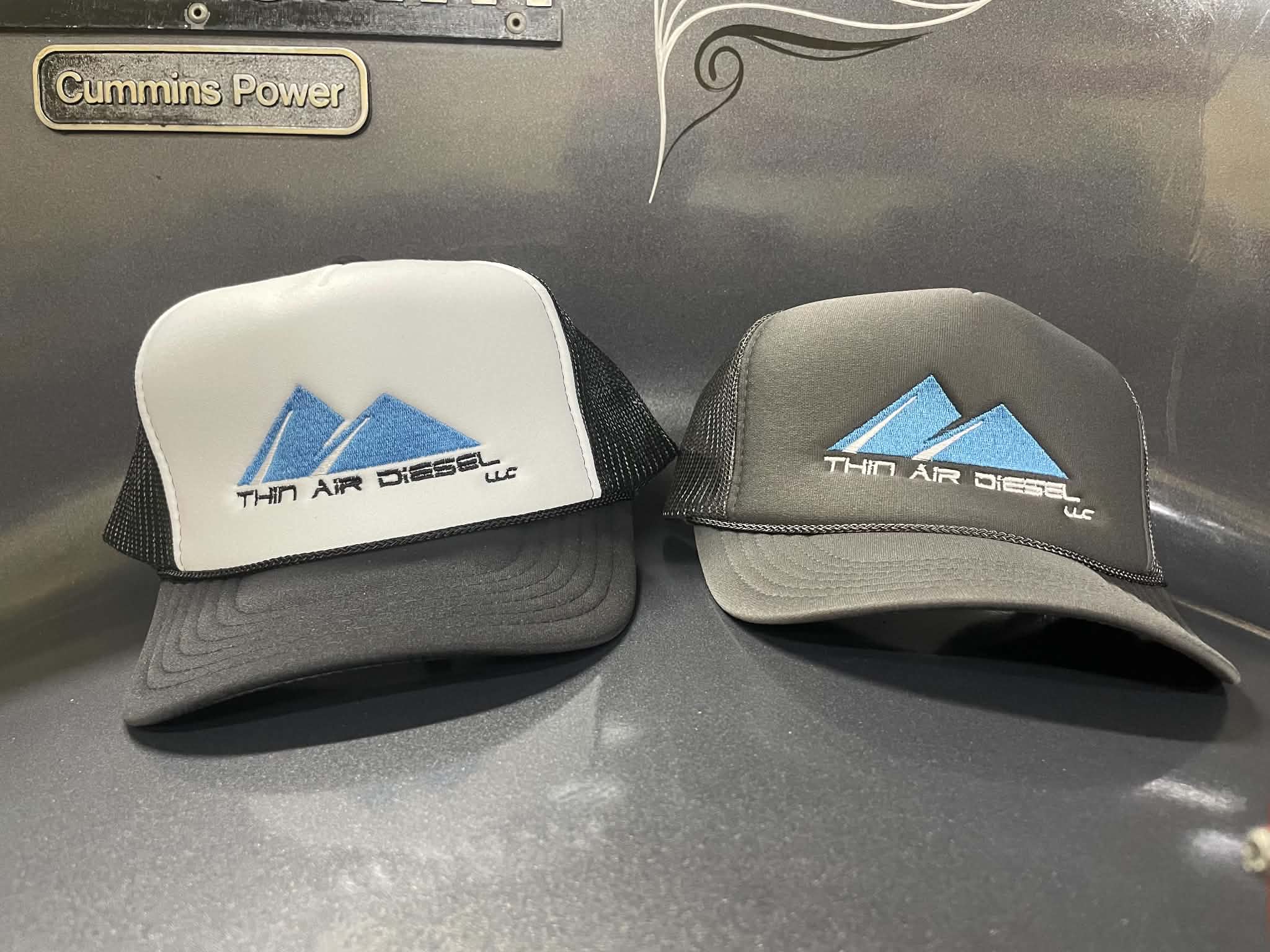 Your "Pawpaw's" Trucker Hat