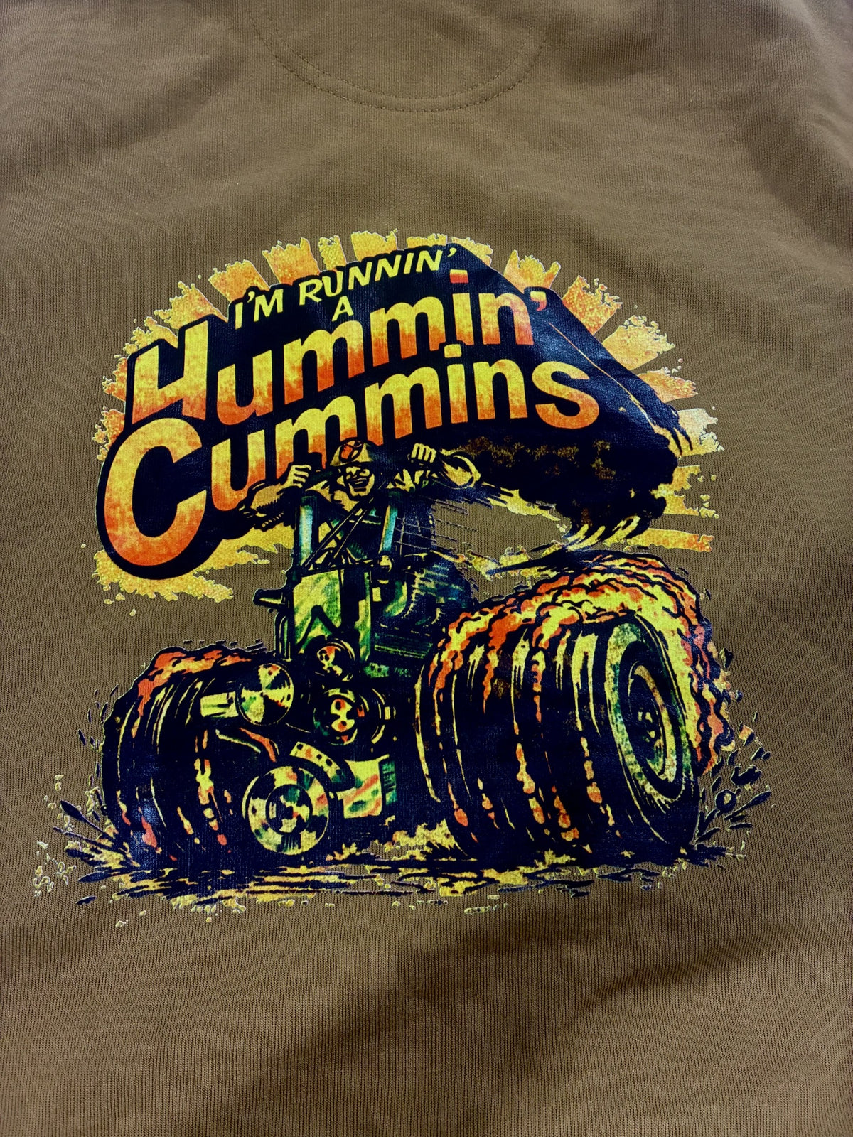 Limited Edition Hummin Cummins Carhartt Hoodie. October- Nov ONLY