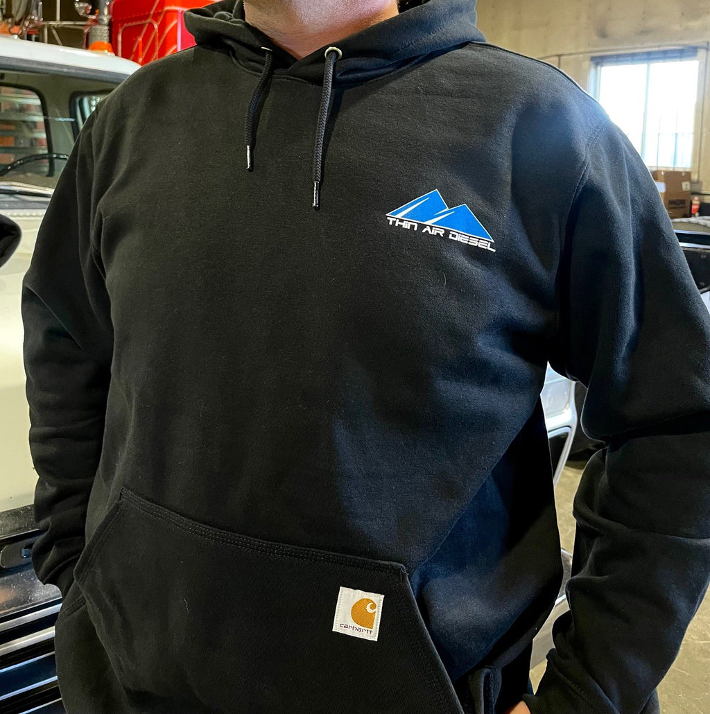 "The BIG SLAM" Carhartt Hoodie.