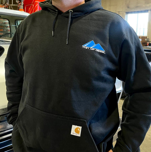 "The BIG SLAM" Carhartt Hoodie.